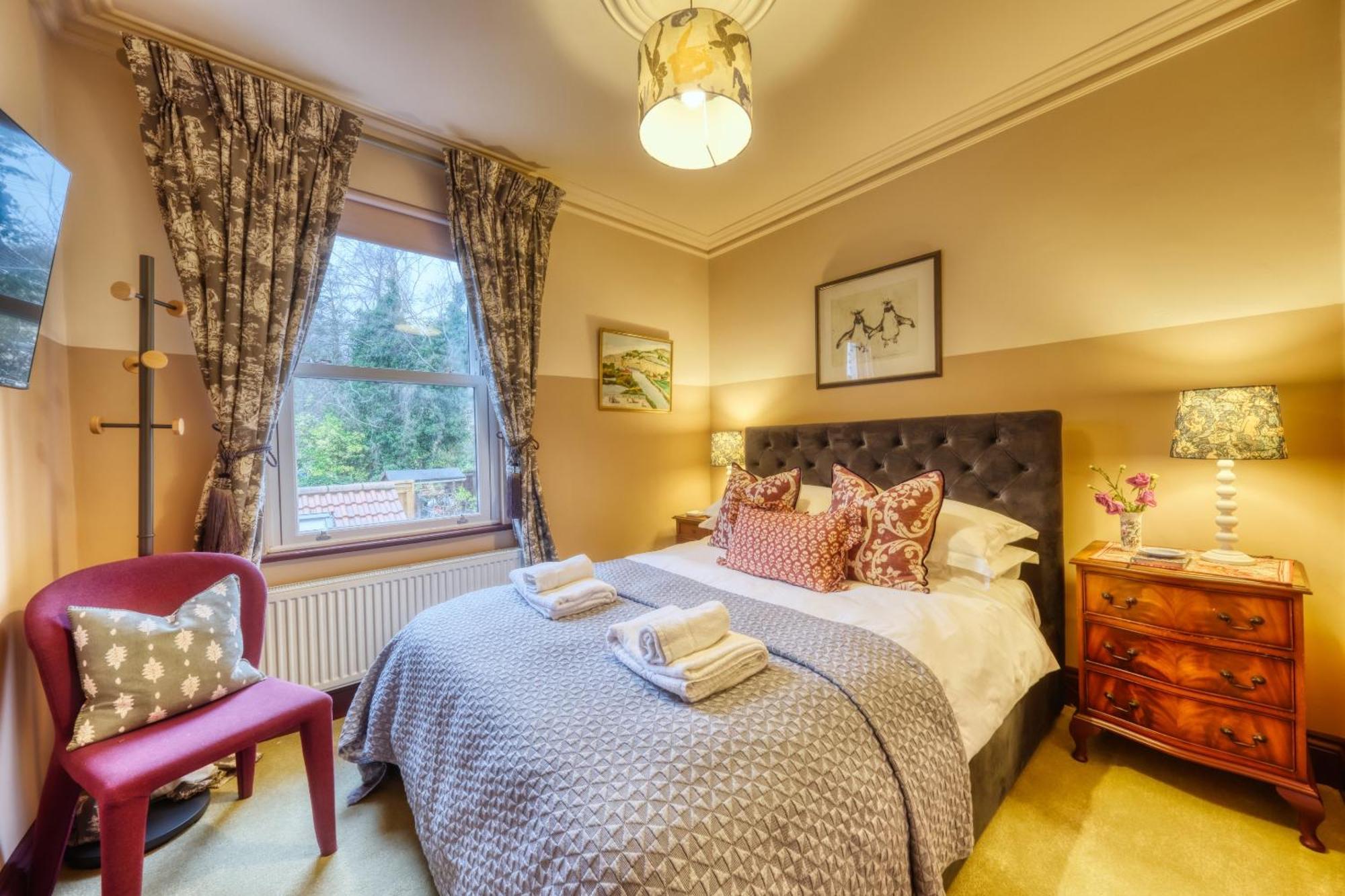 The Bluebell Hotel บาธ ภายนอก รูปภาพ